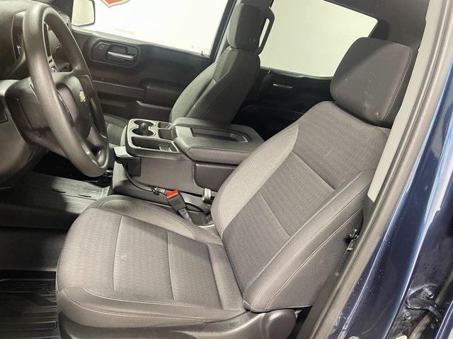 used 2023 Chevrolet Silverado 1500 car, priced at $37,992
