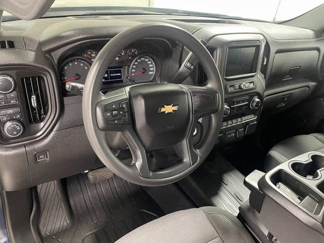 used 2023 Chevrolet Silverado 1500 car, priced at $37,992