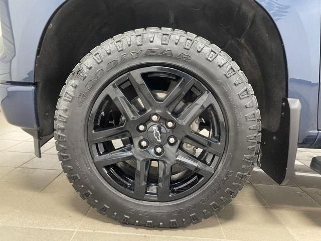 used 2023 Chevrolet Silverado 1500 car, priced at $37,992