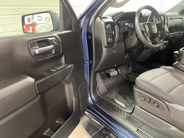 used 2023 Chevrolet Silverado 1500 car, priced at $37,992