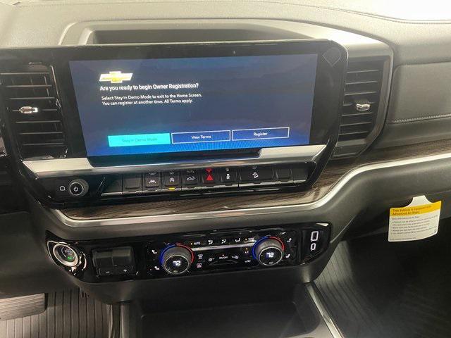 new 2025 Chevrolet Silverado 1500 car, priced at $61,079