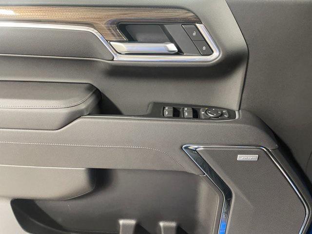 new 2025 Chevrolet Silverado 1500 car, priced at $61,079