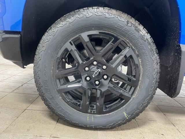 new 2025 Chevrolet Silverado 1500 car, priced at $61,079