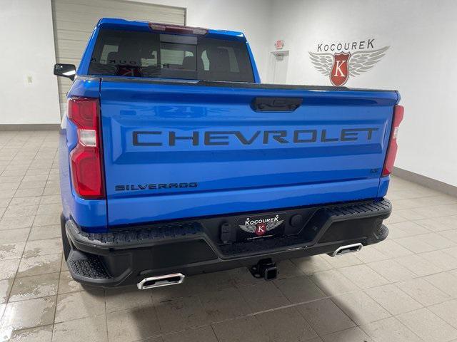 new 2025 Chevrolet Silverado 1500 car, priced at $61,079