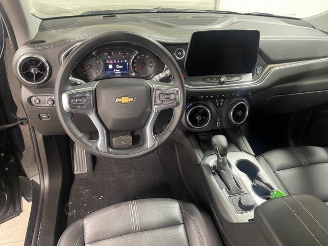 used 2023 Chevrolet Blazer car, priced at $33,656