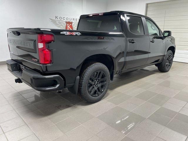 new 2025 Chevrolet Silverado 1500 car, priced at $54,881