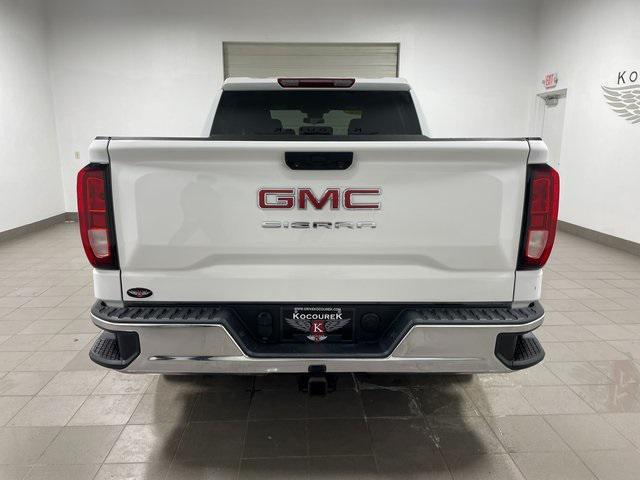 used 2022 GMC Sierra 1500 car, priced at $31,253