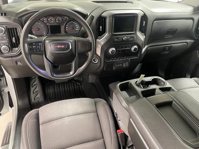 used 2022 GMC Sierra 1500 car, priced at $31,253