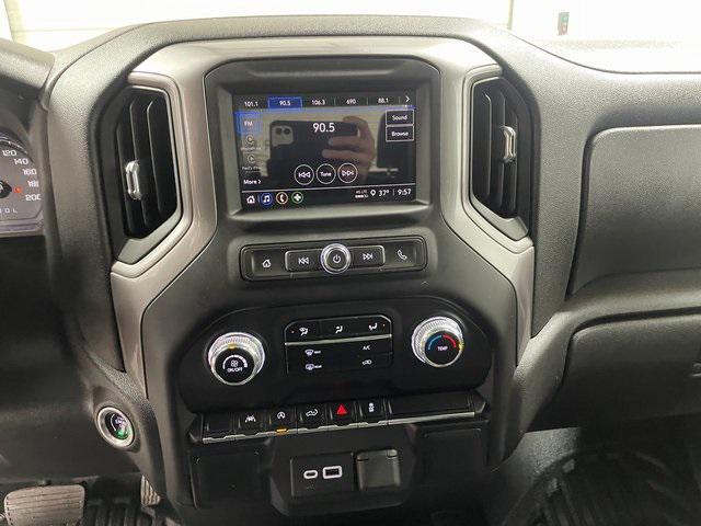 used 2022 GMC Sierra 1500 car, priced at $31,253