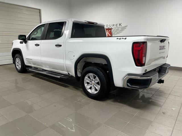 used 2022 GMC Sierra 1500 car, priced at $31,253