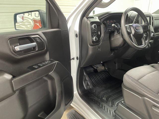 used 2022 GMC Sierra 1500 car, priced at $31,253