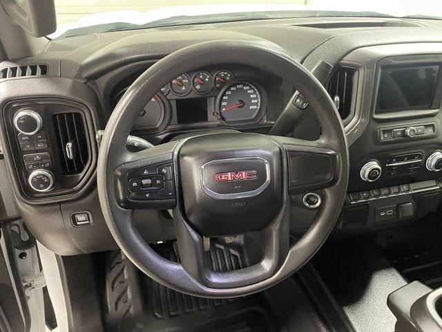 used 2022 GMC Sierra 1500 car, priced at $31,253