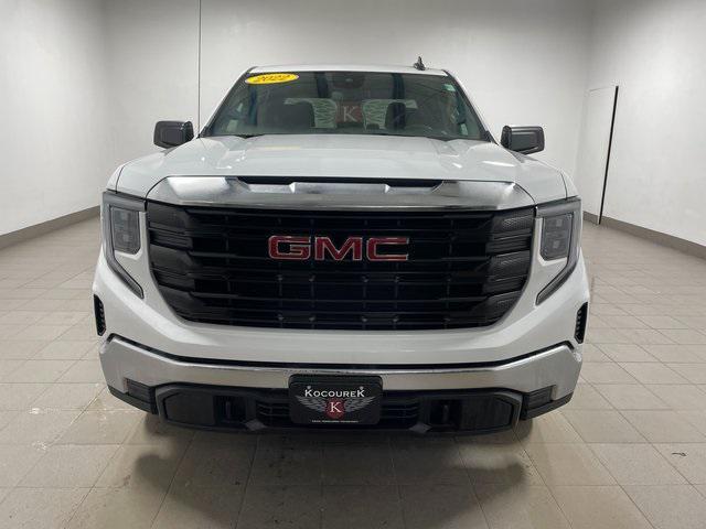 used 2022 GMC Sierra 1500 car, priced at $31,253