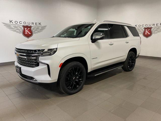 new 2024 Chevrolet Tahoe car, priced at $77,920