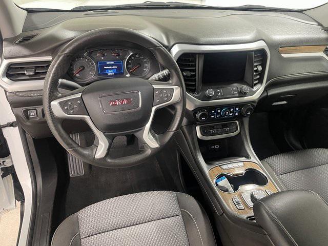 used 2023 GMC Acadia car, priced at $33,998