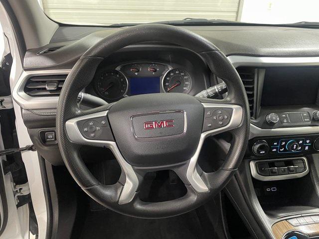 used 2023 GMC Acadia car, priced at $33,998