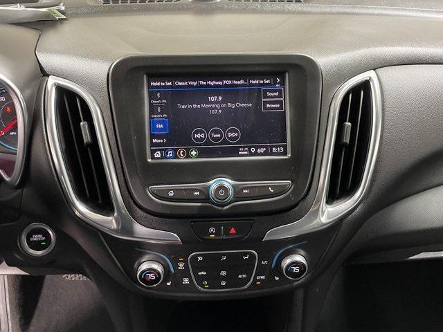 used 2022 Chevrolet Equinox car, priced at $23,340