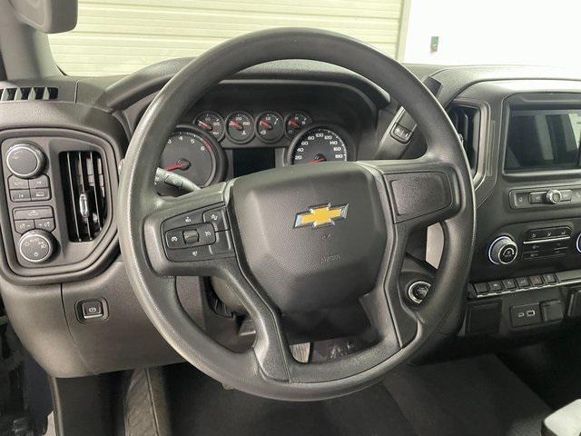 used 2023 Chevrolet Silverado 1500 car, priced at $38,235