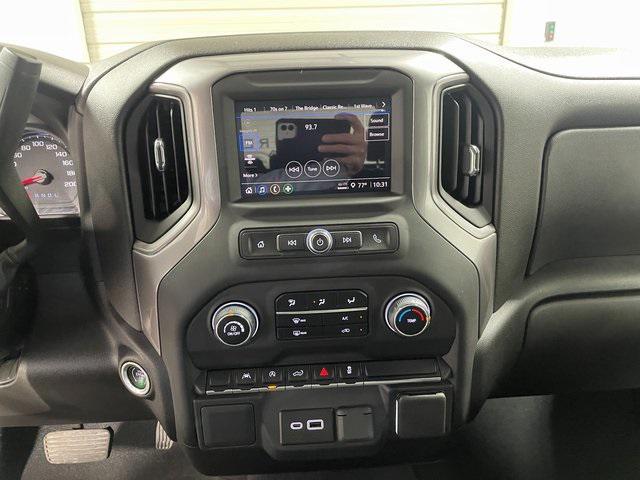 used 2023 Chevrolet Silverado 1500 car, priced at $38,235