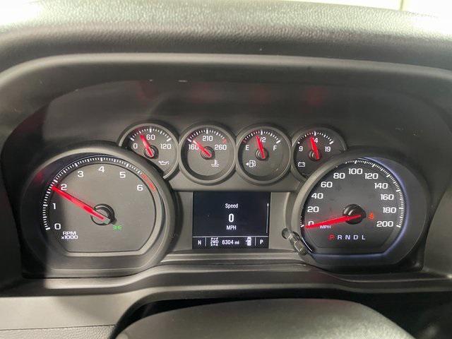 used 2023 Chevrolet Silverado 1500 car, priced at $38,235