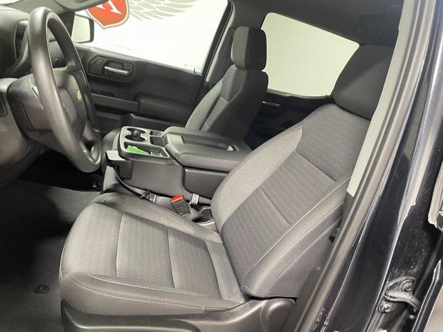 used 2023 Chevrolet Silverado 1500 car, priced at $38,235