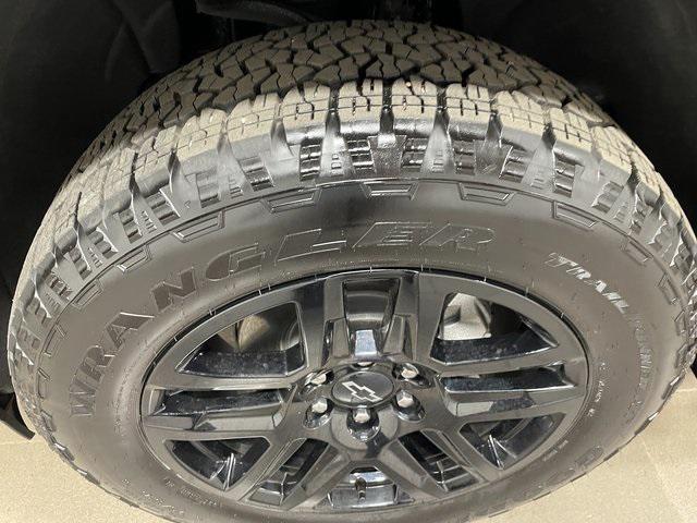 used 2023 Chevrolet Silverado 1500 car, priced at $38,235