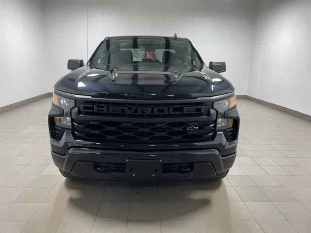 used 2023 Chevrolet Silverado 1500 car, priced at $38,235