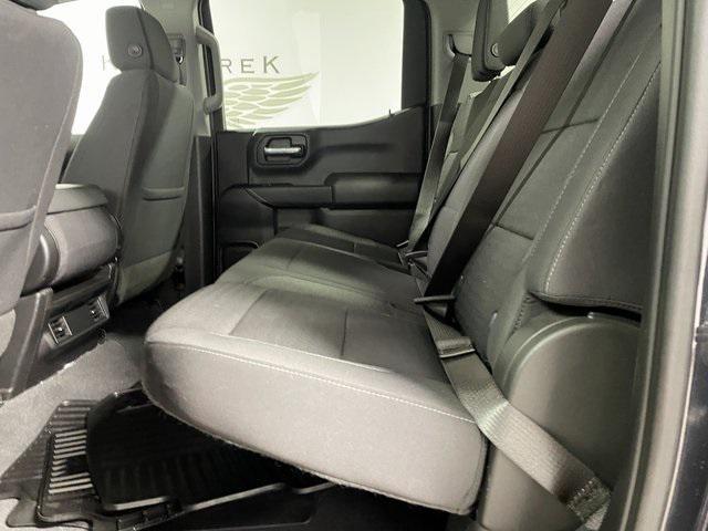 used 2023 Chevrolet Silverado 1500 car, priced at $38,235