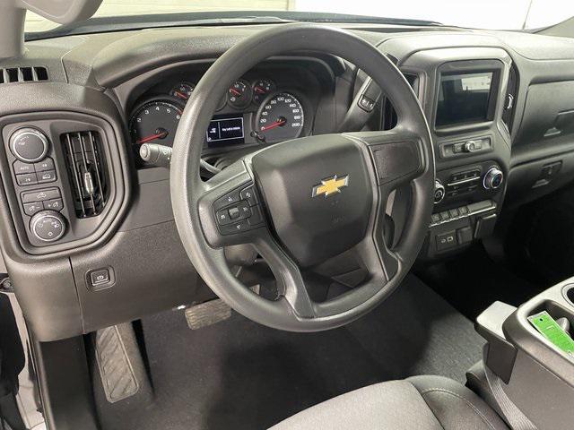used 2023 Chevrolet Silverado 1500 car, priced at $38,235