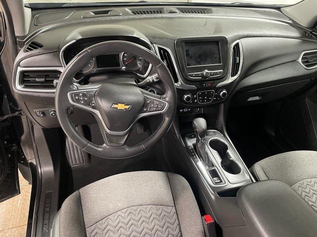 used 2022 Chevrolet Equinox car, priced at $23,878