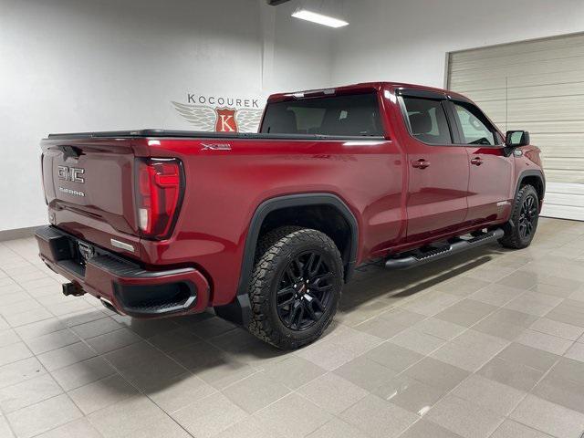 used 2019 GMC Sierra 1500 car, priced at $32,996