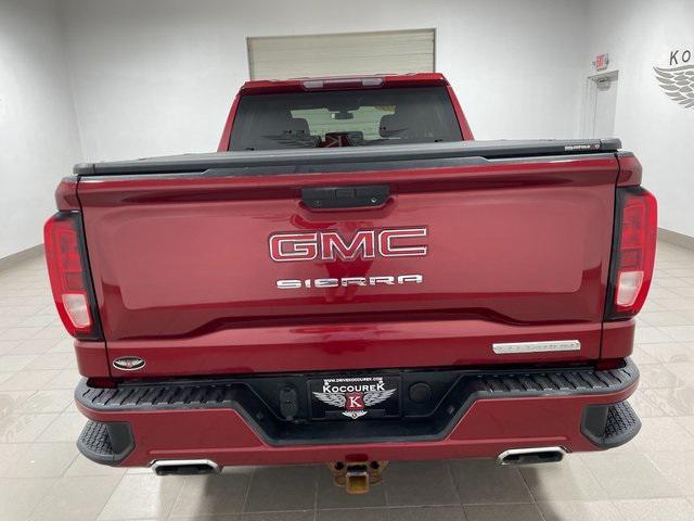used 2019 GMC Sierra 1500 car, priced at $32,996
