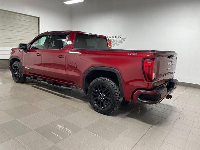 used 2019 GMC Sierra 1500 car, priced at $32,996