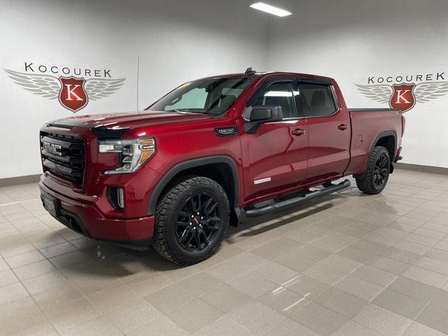 used 2019 GMC Sierra 1500 car, priced at $32,996