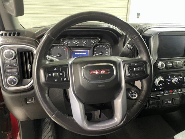 used 2019 GMC Sierra 1500 car, priced at $32,996
