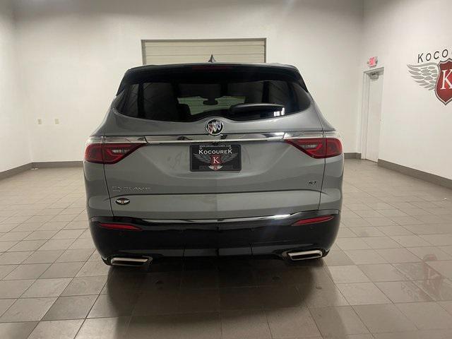 used 2023 Buick Enclave car, priced at $39,171