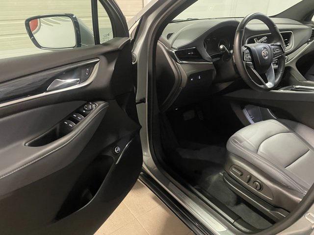 used 2023 Buick Enclave car, priced at $39,171