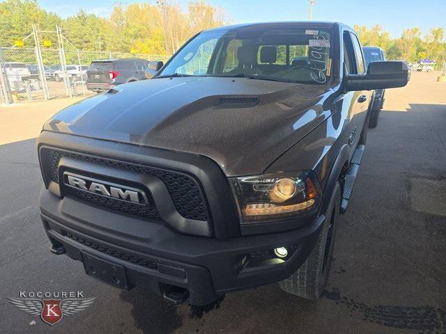 used 2019 Ram 1500 car, priced at $32,623