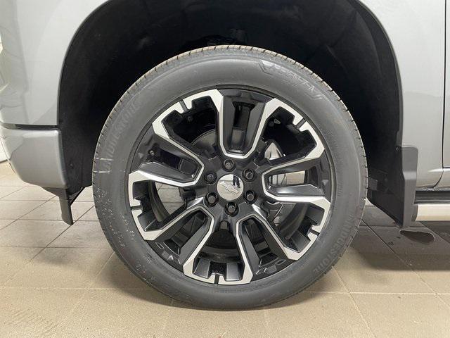 new 2025 Chevrolet Silverado 1500 car, priced at $74,585