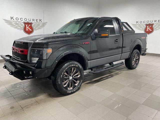 used 2014 Ford F-150 car, priced at $21,994