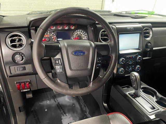 used 2014 Ford F-150 car, priced at $21,994