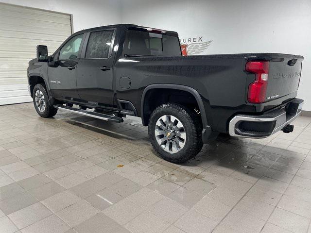 new 2025 Chevrolet Silverado 2500 car, priced at $71,028