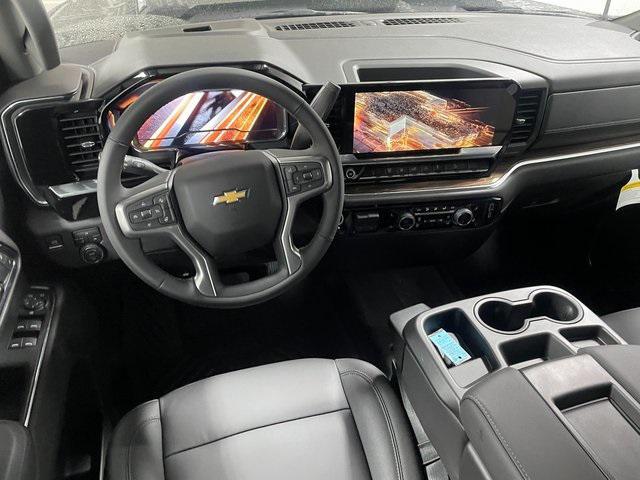 new 2025 Chevrolet Silverado 2500 car, priced at $71,028