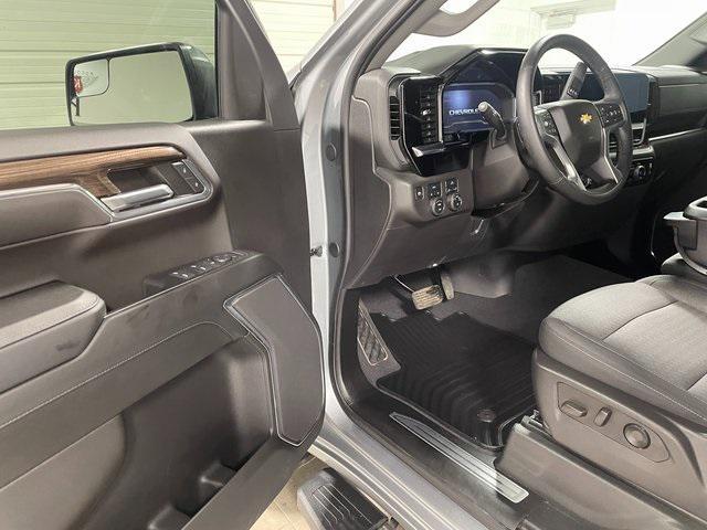 used 2024 Chevrolet Silverado 1500 car, priced at $42,805