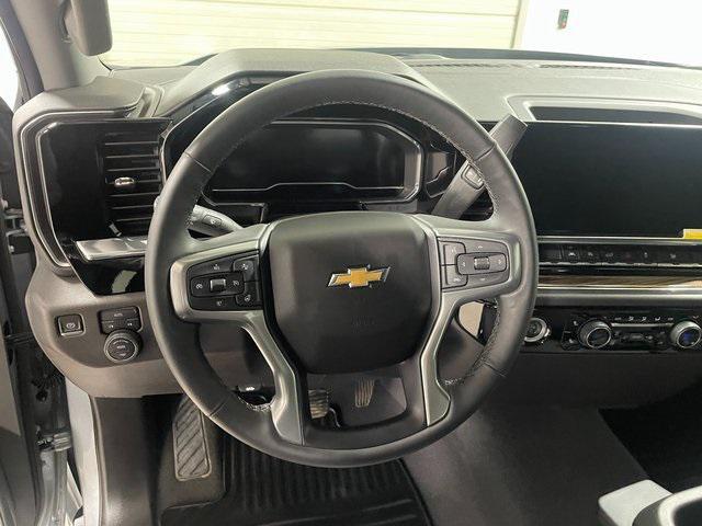 used 2024 Chevrolet Silverado 1500 car, priced at $42,805