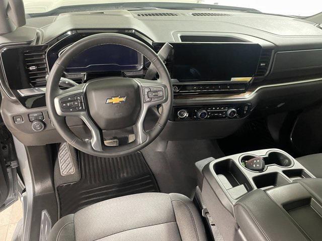 used 2024 Chevrolet Silverado 1500 car, priced at $42,805