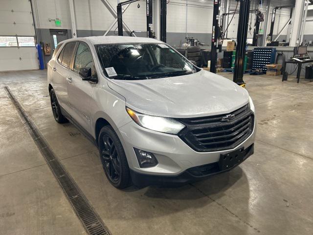 used 2021 Chevrolet Equinox car, priced at $22,734