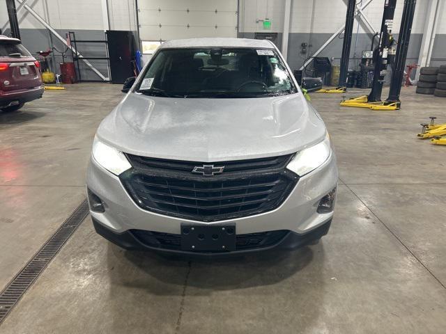 used 2021 Chevrolet Equinox car, priced at $22,734