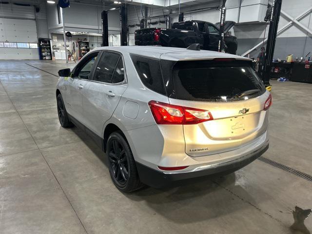 used 2021 Chevrolet Equinox car, priced at $22,734