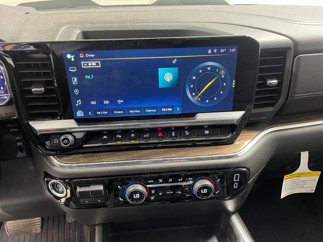 new 2024 Chevrolet Silverado 1500 car, priced at $56,490